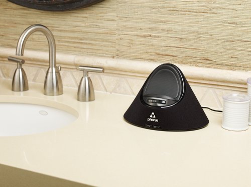 Phorus PS1 Speaker with Multi-Room Wireless Audio Streaming N3