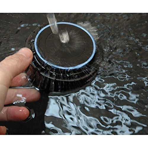 Oceanic OC-BTS800 Bluetooth Shower Speaker - IPX7 Waterproof Certified. 2016 Model - Portable, FM Radio, Suction... N3