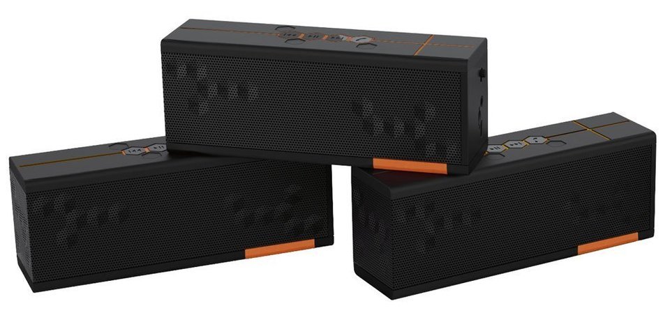 Reaction Wireless Bluetooth Speaker and Speakerphone N5