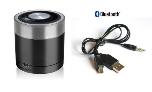 GEEQ Pulsar Wireless Bluetooth Speaker N5