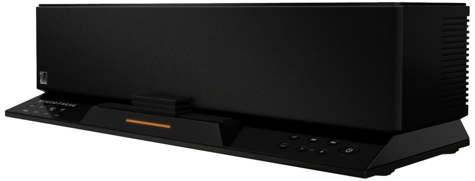 Soundfreaq SFQ-02RB Sound Step Bluetooth Wireless Speaker (Black)
