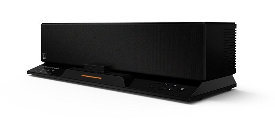 Soundfreaq SFQ-02RB Sound Step Bluetooth Wireless Speaker (Black) N2