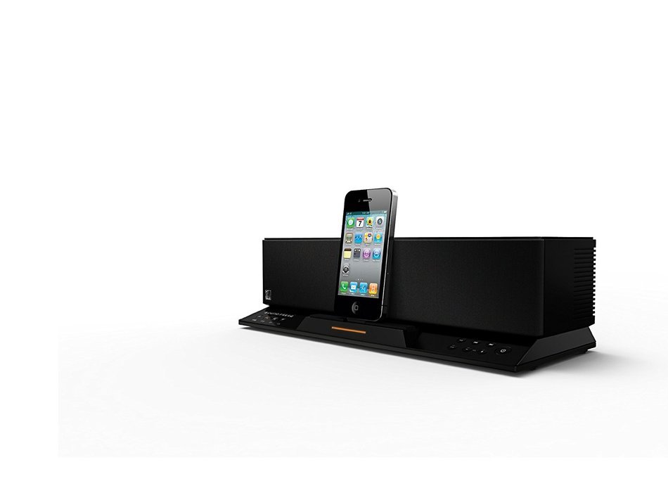 Soundfreaq SFQ-02RB Sound Step Bluetooth Wireless Speaker (Black) N3