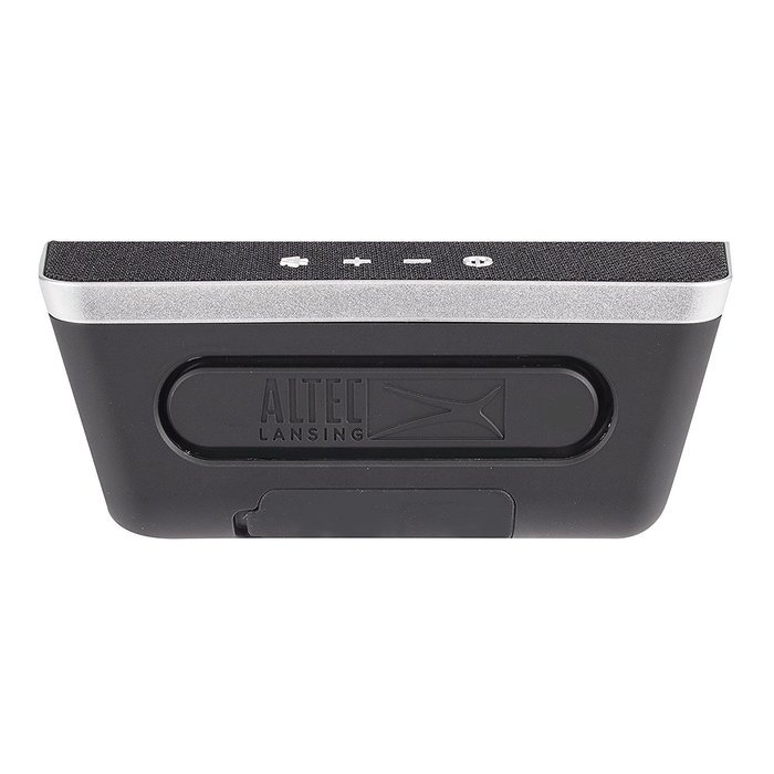 Altec Lansing NJ-1 Nick Jonas Collaboration Bluetooth Speaker, Black N4