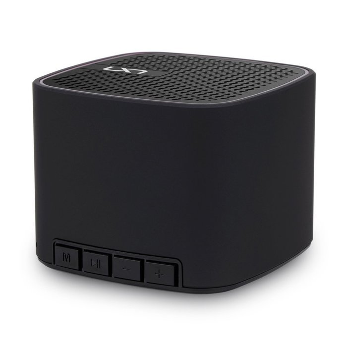 LX7 Bluetooth 4.1 Portable Wireless speaker, 6W Output Power with Enhanced Bass, with MP3 Player, FM Radio and...