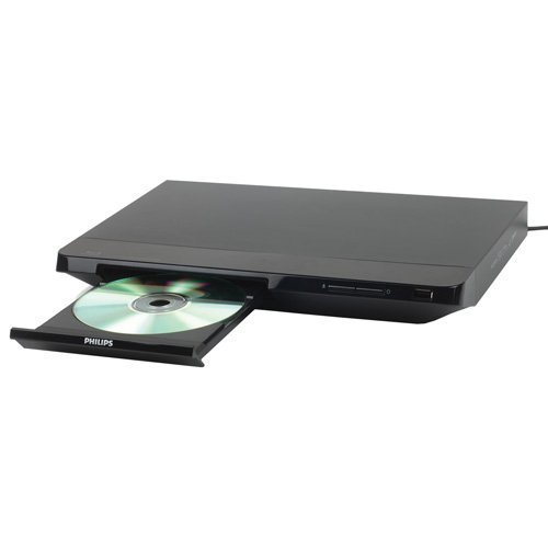 Philips BDP2205/F7B Wi-Fi Blu-Ray Player