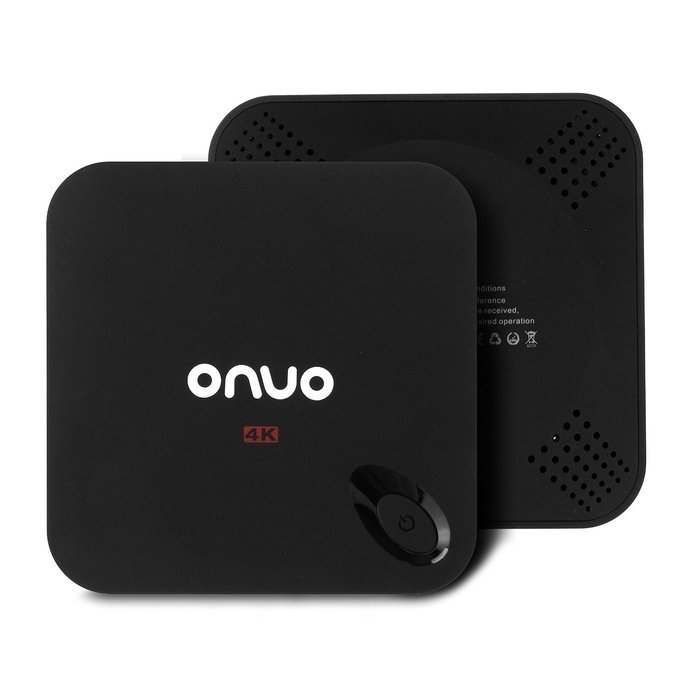 ONVO MXIII android tv box Mini PC 4K google android 4.4.2 Amlogic S802 Quad-Core 2GB/8GB Airplay Miracast DLNA... N3