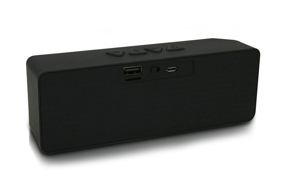 Led Bluetooth Speaker By Abco Tech - Multicolor Flashing Led Lights Speaker with Premium Sound Quality - Fm Radio... N4