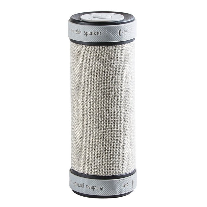 GGSDY Portable Wireless Bluetooth Speaker, 360 degree and 3D Stereo Surround Sound, Up to 18 Hours Playback Time... N15