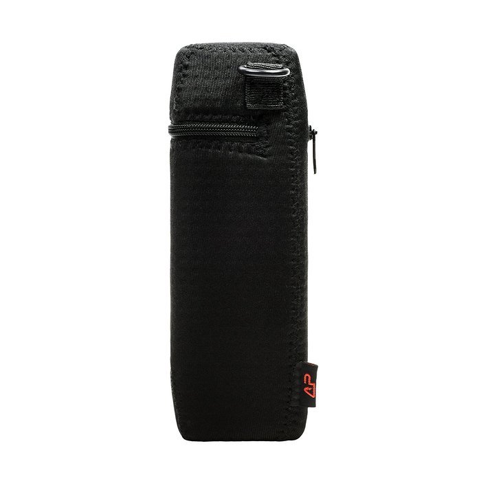 Lightning Power &ndash; Water-Resistant Lycra Zipper Carrying Case Bag for Anker Premium Stereo Bluetooth 4.0 Speaker...