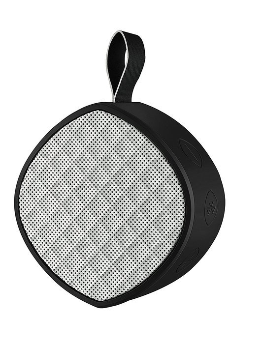 RAPOO | A200-W Bluetooth 4.1 Wireless Mini Portable Stereo Speaker for Music and Calls - WHITE