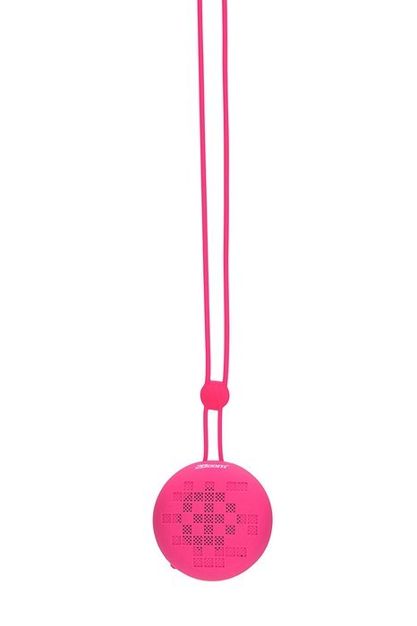 2BOOM Eco Go Mini Wireless Speaker FM Radio Neckband Portable mp3 Microphone Black N9