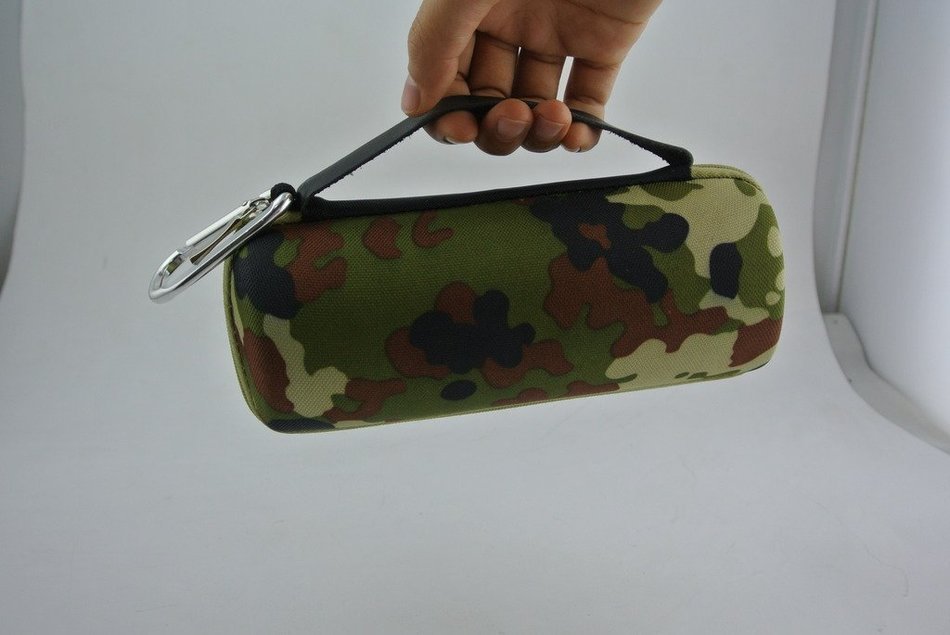 3C-LIFE travelling bag, fashion cute JBL FLIP 3 BAG, Protective Case Carrying Bag for JBL Flip 3 Speaker EVA and... N4