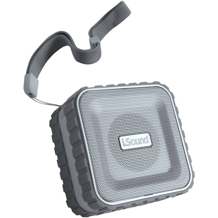 iSound DuraWaves Bluetooth Speaker (black) N8
