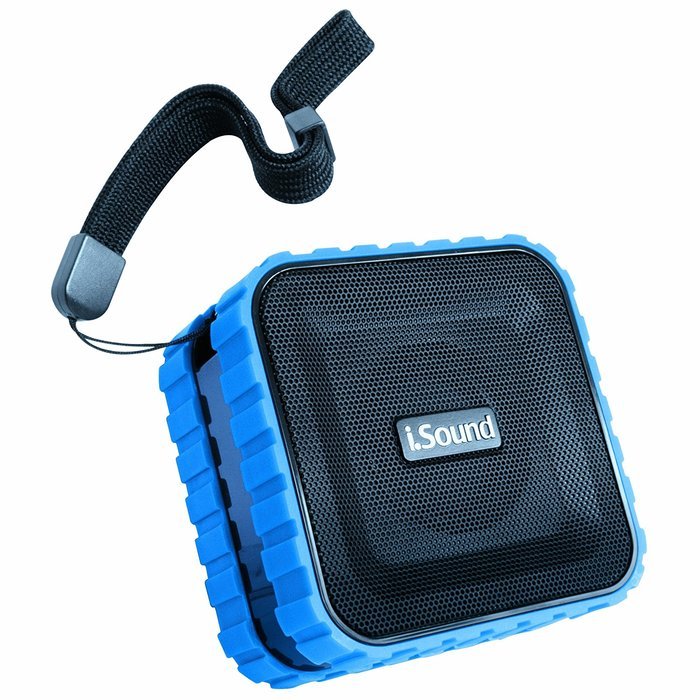 iSound DuraWaves Bluetooth Speaker (black) N12