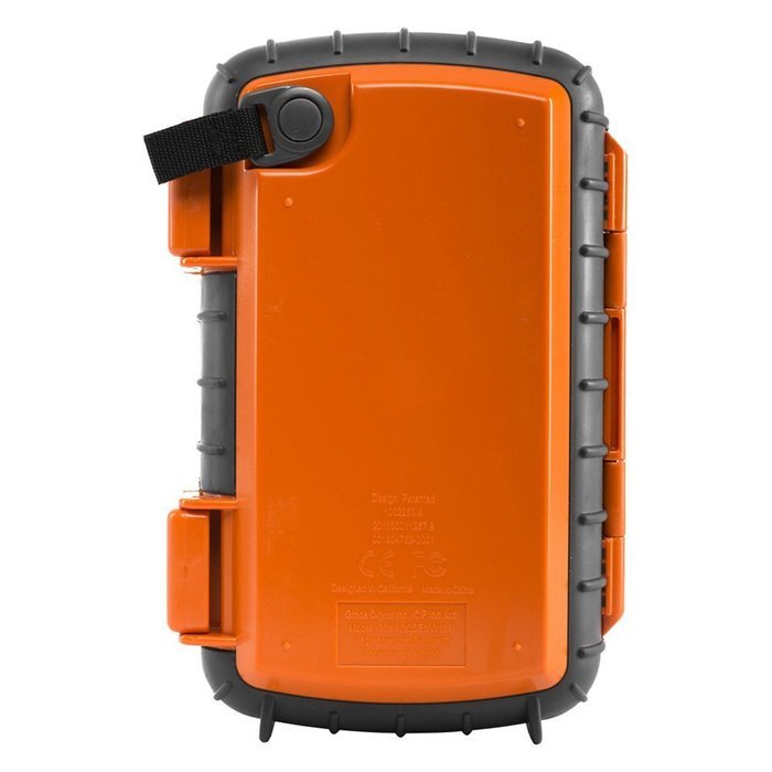 ECOXGEAR GDI-AQCSE Waterproof Portable Speaker/Case for MP3 Player & Smartphone-Orange (Certified Refurbished) N2