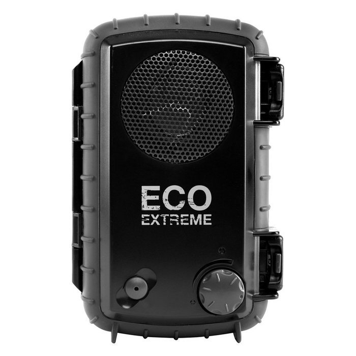 ECOXGEAR GDI-AQCSE Waterproof Portable Speaker/Case for MP3 Player & Smartphone-Orange (Certified Refurbished) N11