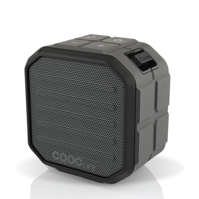 CRDCsmart Bluetooth Speakers Wireless Portable Rechargeable 800mAh Battery Play For 6 Hour Single Channel 5W Sport... N8