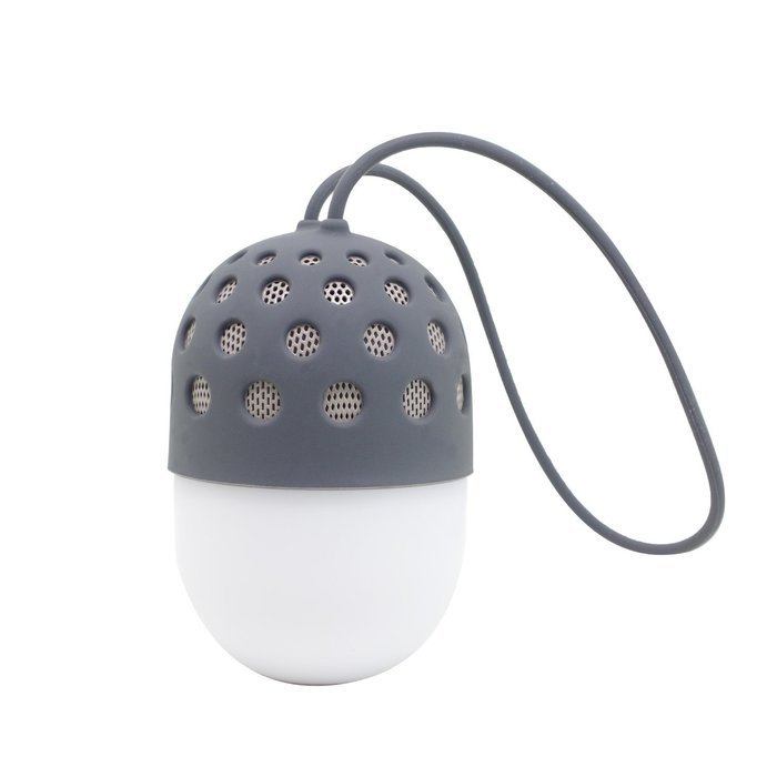 JS-BASE Mini Portable Wireless Bluetooth Speaker Colorful Lights,IPX4 Waterproof, Sport Loudspeakers Stereo,Built...