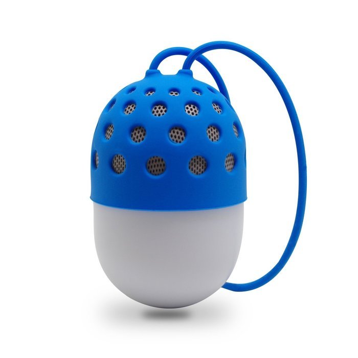 JS-BASE Mini Portable Wireless Bluetooth Speaker Colorful Lights,IPX4 Waterproof, Sport Loudspeakers Stereo,Built... N13