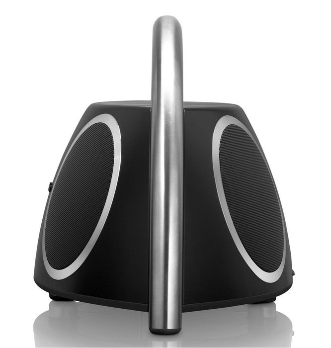 Harman Kardon Go + Play Wireless Bluetooth Hi-Fi Speaker (Black) N2
