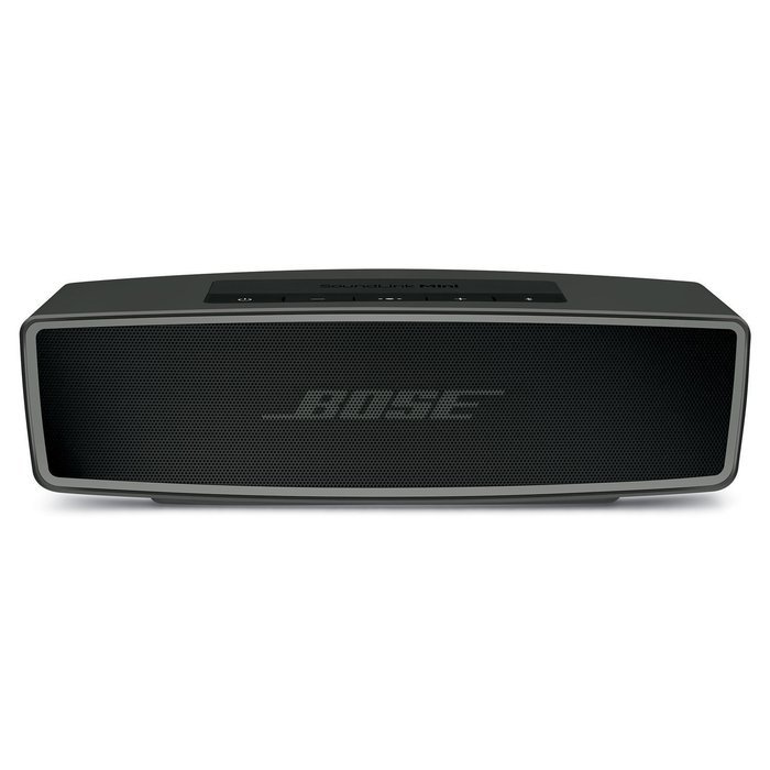 Bose QuietComfort 20 In-ear Noise Cancelling Headphones for Apple Devices, Black w/ SoundLink Mini II Carbon &... N4