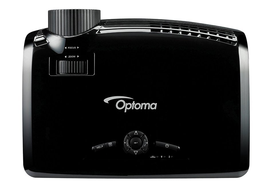 Optoma EH1020, 1080P, 3000 lumen, High Definition, DLP Portable Projector