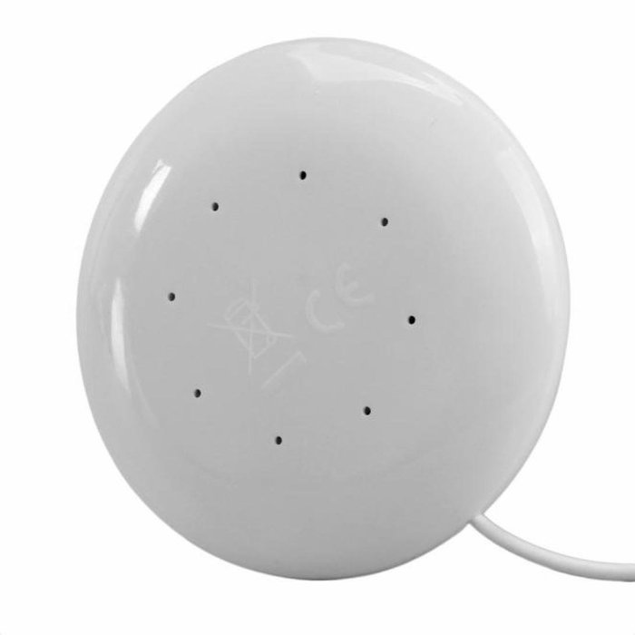 Speakers,LandFox Portable 3.5mm Pillow Speaker for MP3 MP4 CD iPod Phone,White N4