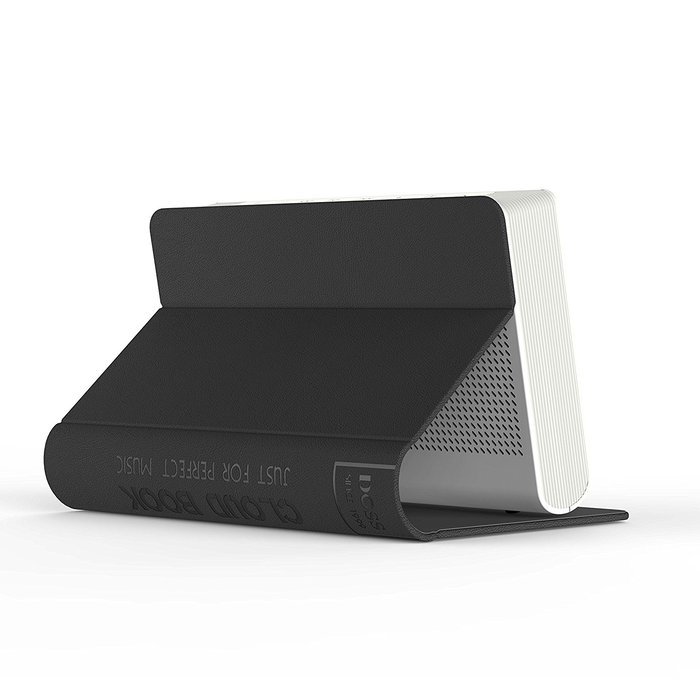 DOSS Cloud Book Wireless Portable Bluetooth 4.0 & Wi-Fi Straming Music speaker,support Pandora,Spotify,iHeart,... N4