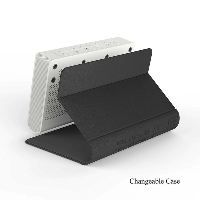 DOSS Cloud Book Wireless Portable Bluetooth 4.0 & Wi-Fi Straming Music speaker,support Pandora,Spotify,iHeart,... N9