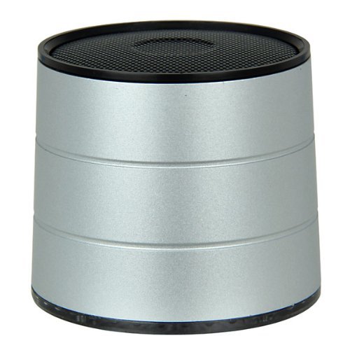 Portable Bluetooth Stereo Speaker For iPhone Smartphone Device Color White N3