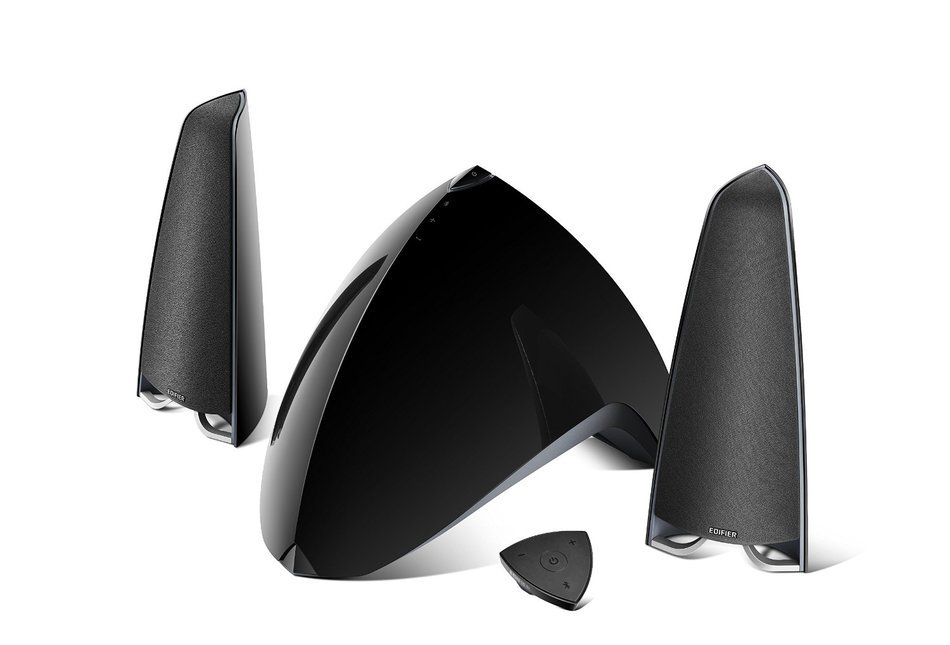 Edifier USA Prisma Encore 2.1 Bluetooth Audio (4001024)