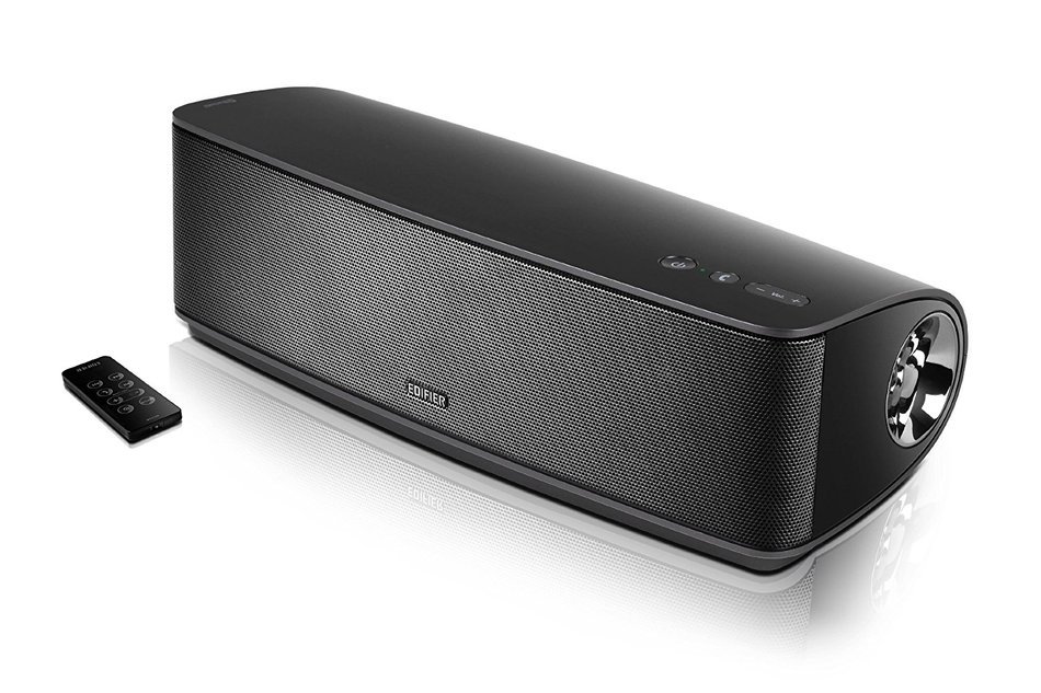 Edifier USA Bric Portable Bluetooth Speaker with CONNECT