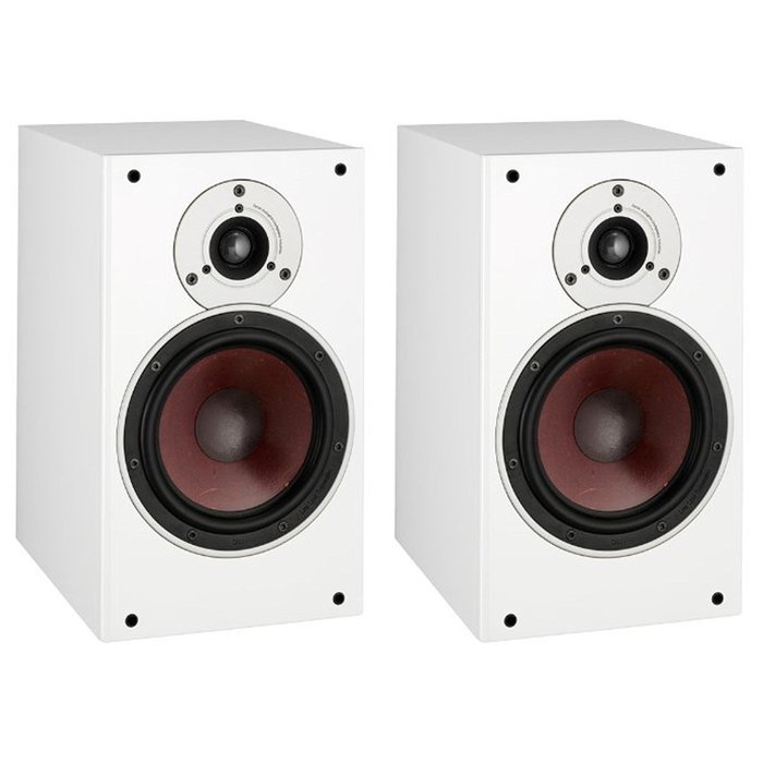 Dali 5-Piece Speaker System with Zensor 5, Zensor 3, and Zensor Vokal in White N3
