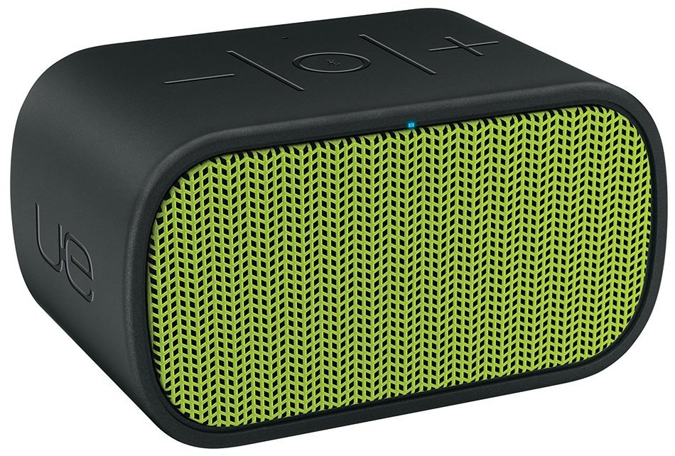 UE MINI BOOM Wireless Bluetooth Speaker - Yellow N2