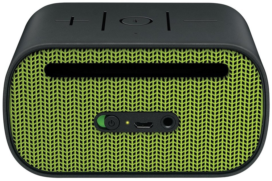 UE MINI BOOM Wireless Bluetooth Speaker - Yellow N3