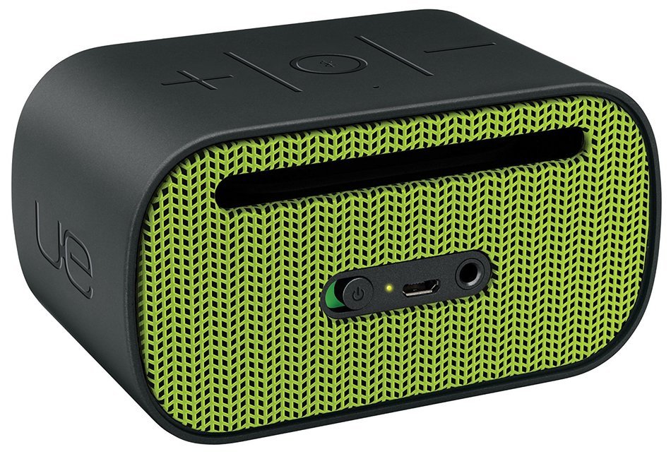 UE MINI BOOM Wireless Bluetooth Speaker - Yellow N4