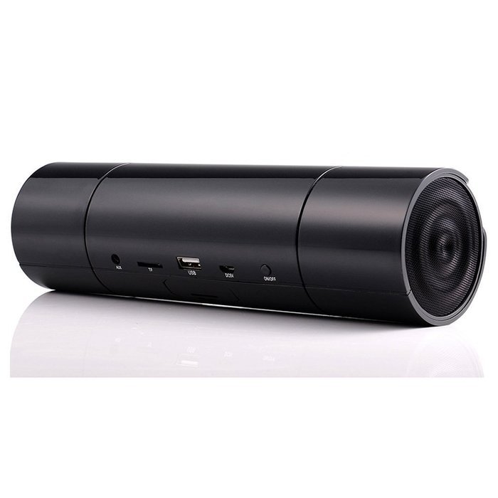 Bluetooth speakers Bekhic 3D-Tumbler NFC Portable Wireless Speaker Stereo With Mic N8
