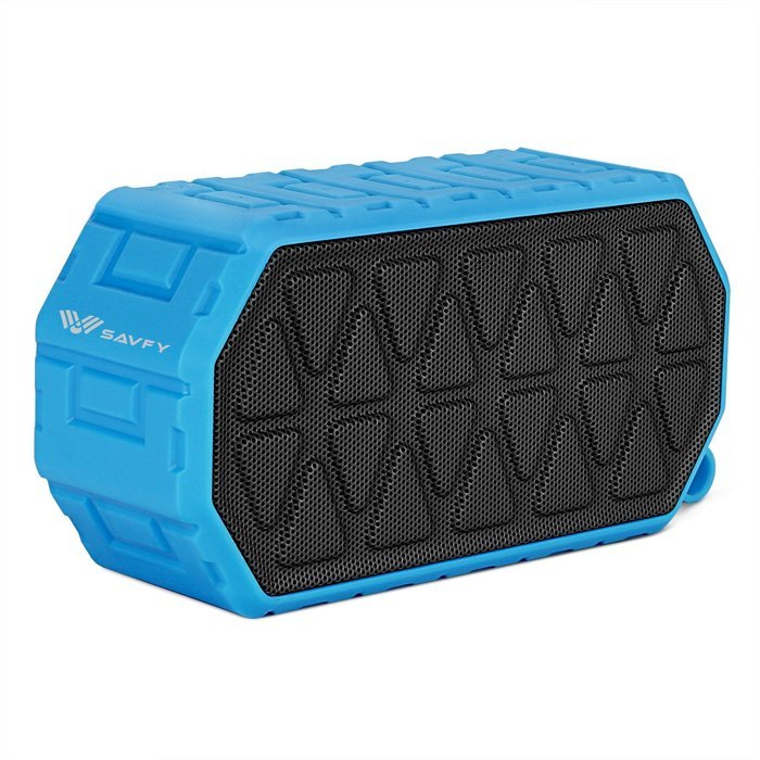 Bluetooth Speaker, SAVFY Portable Wireless Bluetooth Speakers with 6W ...