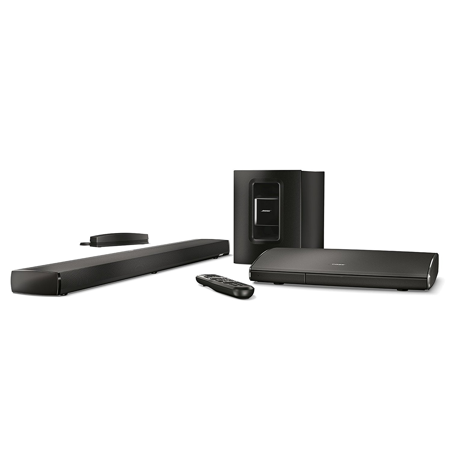 Bose Lifestyle 535 Series III Home Entertainment System (Black) N14 ...