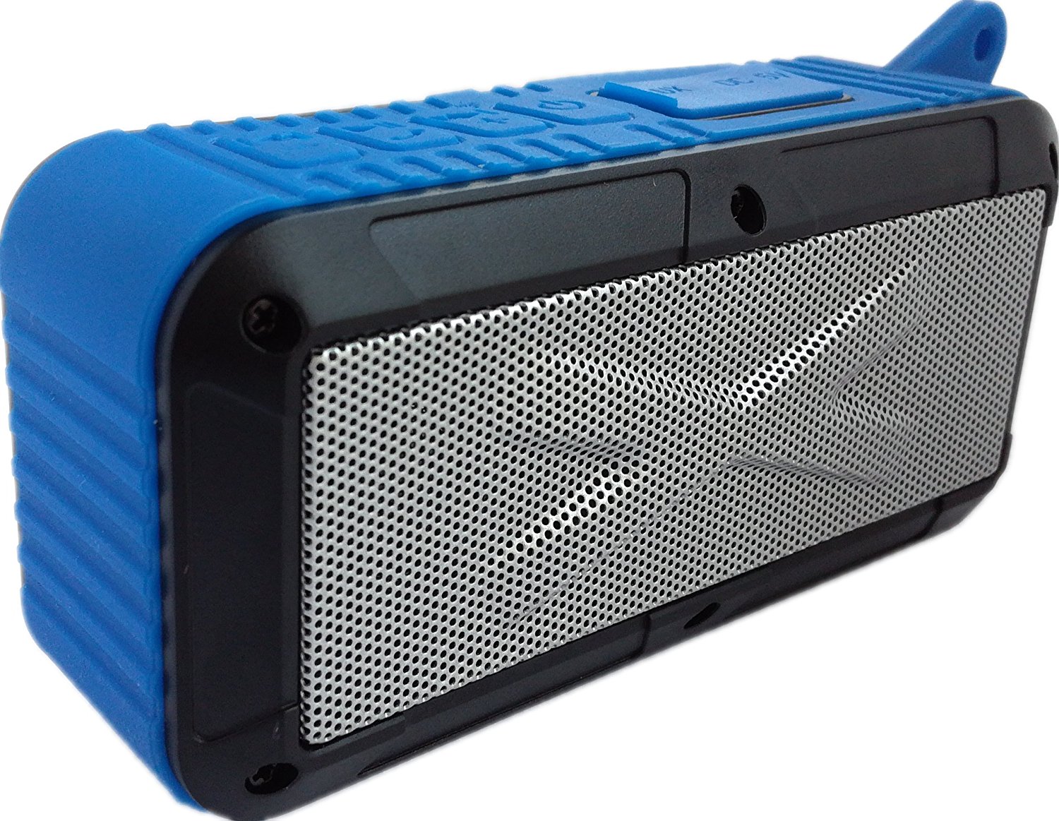 LED Bluetooth Speaker, FM Radio, With MP3/support TF card/ Micro SD ...