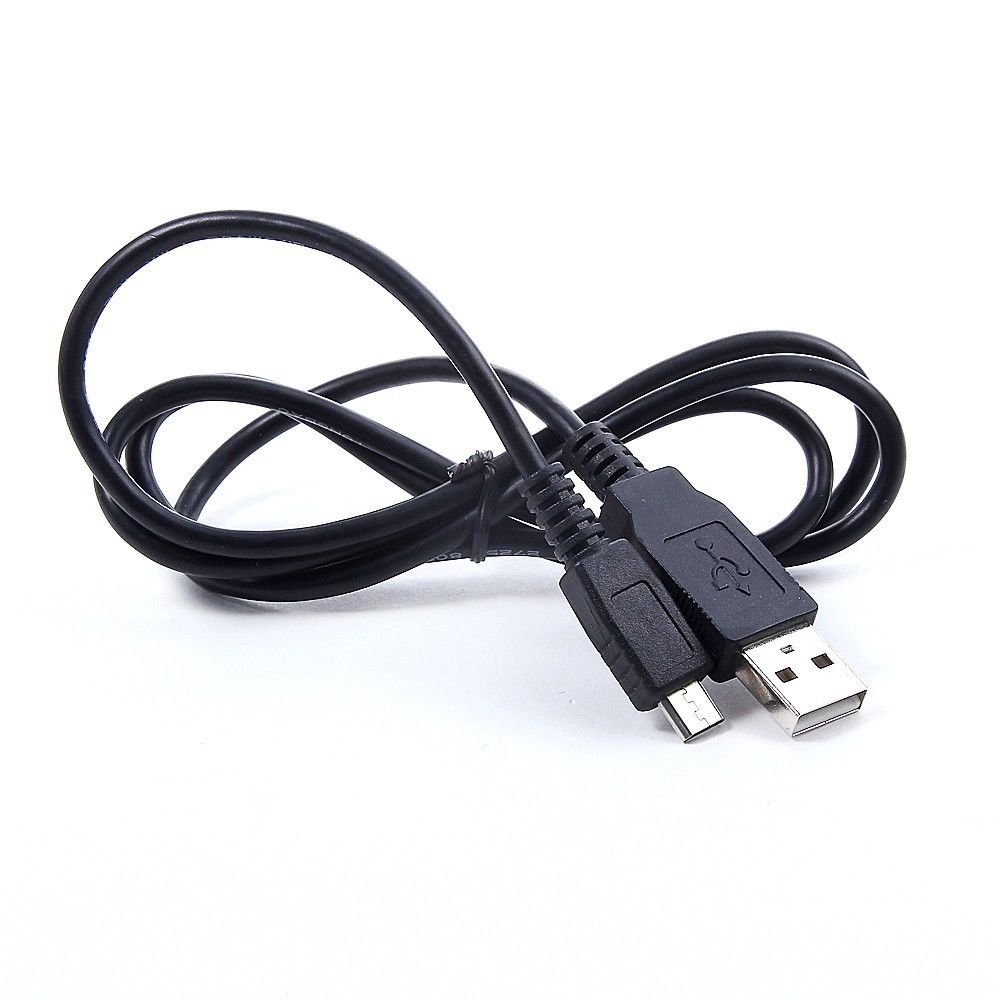 NiceTQ USB Power Charger Charging Cable For The OontZ Angle PLUS ...