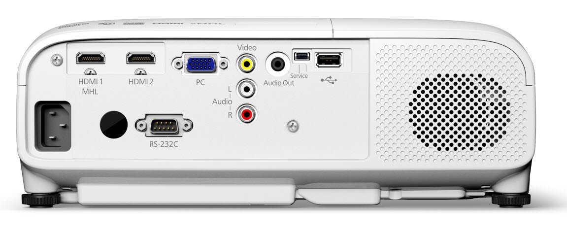 Epson Powerlite Hc2030 Home Cinema 2030 2d3d 1080p 3lcd Projector Certified Refurbished N9 8650