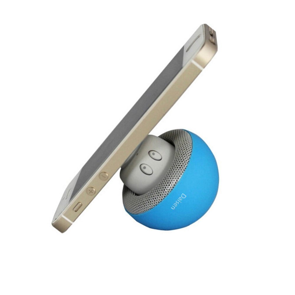 Portable Bluetooth Mini Speaker With 15H Playtime & IPX-6 Waterproof