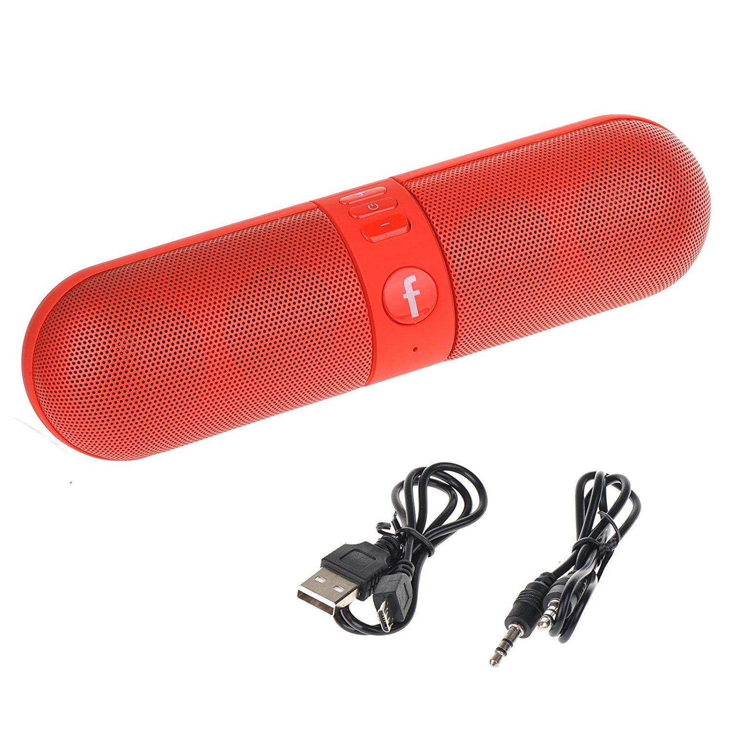 Bluetooth Speaker, EEEKit Portable Shockproof Bluetooth Wireless FM