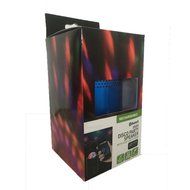 THYDZ Mini Wireless Disco Party Bluetooth Speaker with Built-in Multi Colored LED Light Show, Support Hands Free... N6