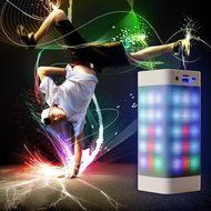 AGPTEK Powerful wireless Speaker, Portable Bluetooth Stereo Speaker Boombox with Enhanced Bass Resonator, FM radio...