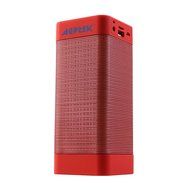AGPTEK Powerful wireless Speaker, Portable Bluetooth Stereo Speaker Boombox with Enhanced Bass Resonator, FM radio... N8