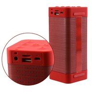 AGPTEK Powerful wireless Speaker, Portable Bluetooth Stereo Speaker Boombox with Enhanced Bass Resonator, FM radio... N10