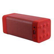 AGPTEK Powerful wireless Speaker, Portable Bluetooth Stereo Speaker Boombox with Enhanced Bass Resonator, FM radio... N11